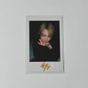 TXT) 투바투 연준 솔로 노레이블즈 파트2 중국 화보 폴라로이드 포카 4