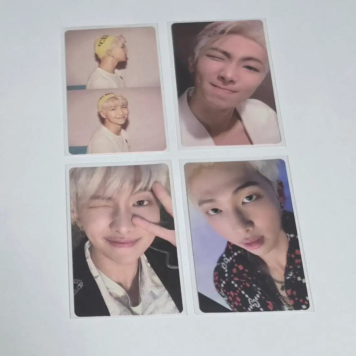 방탄 남준 페르소나, 맵솔 앨범 포카