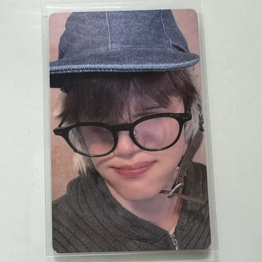 엑소 카이 생일파티 곰일파티 포카 양도 exo kai 1