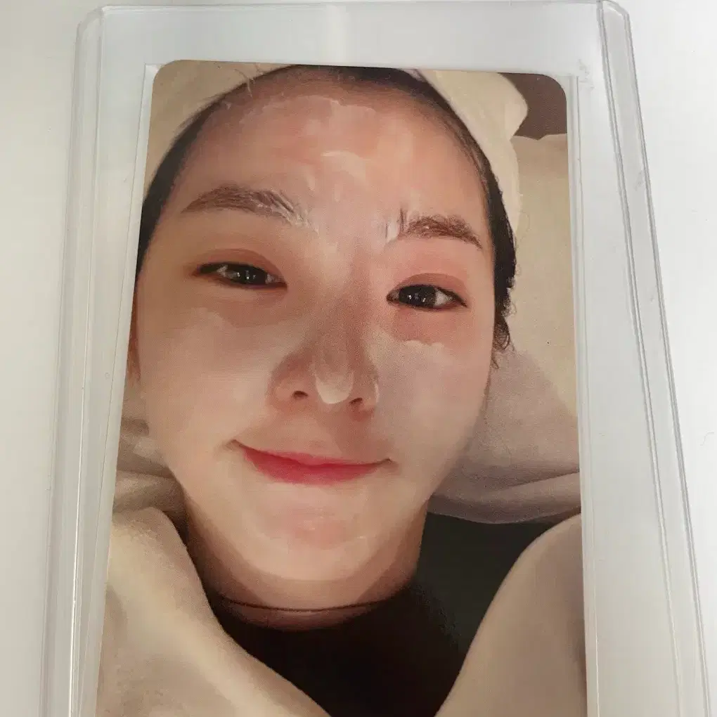 레드벨벳 아이린 파워업 Power Up 포토카드 판매 1