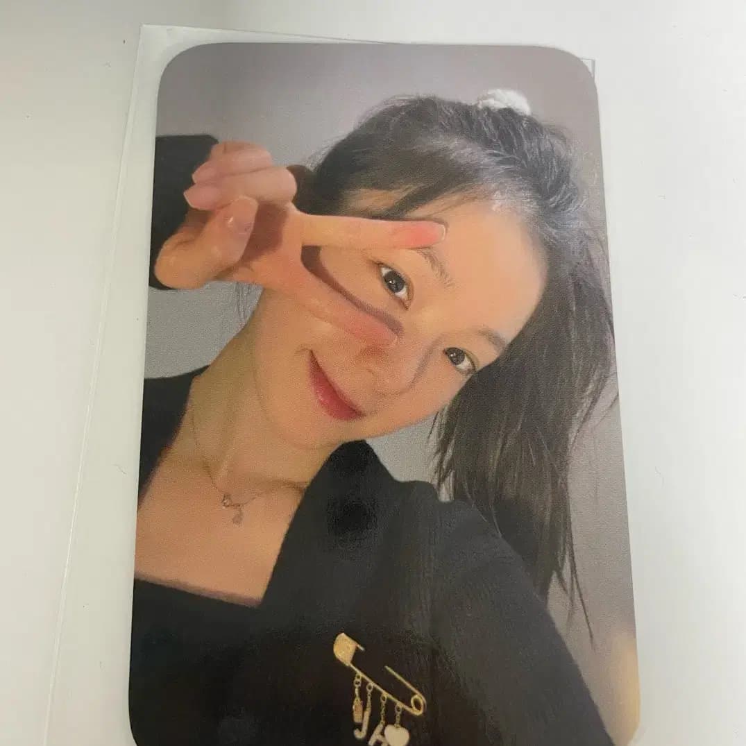 레드벨벳 아이린 포토카드 판매 1
