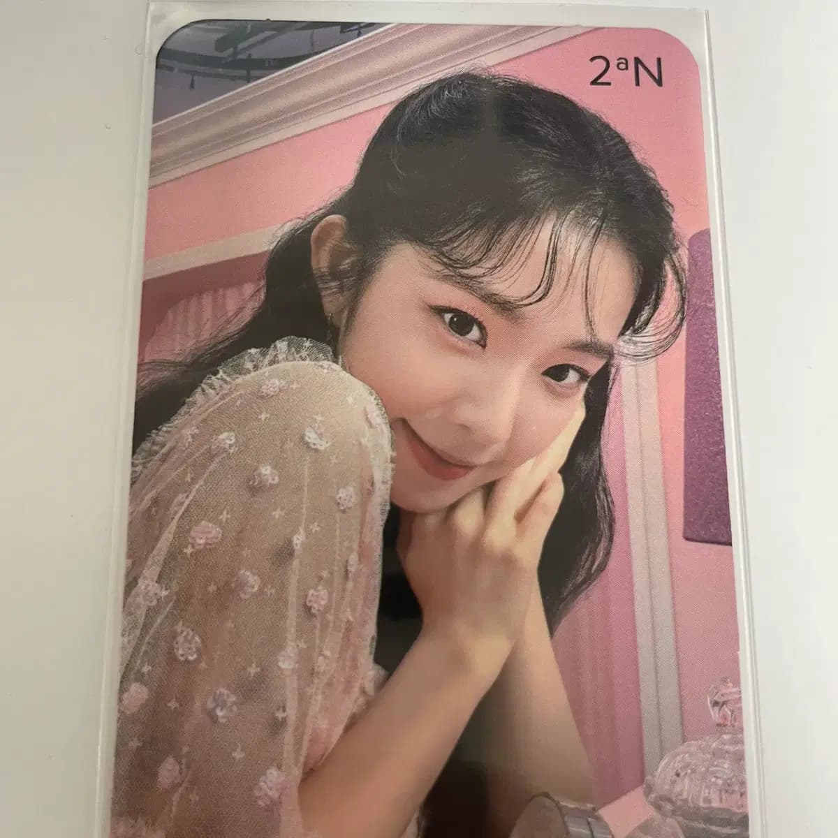 레드벨벳 아이린 2an 투에이엔 포토카드 판매 1