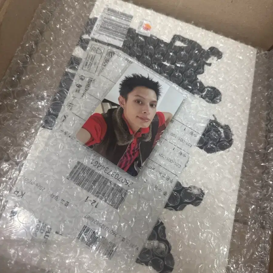 코르티스 헬로라이브 특전 제임스포카 양도 교환 1