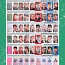 에이티즈(ATEEZ) 골든아워5 포카앨범 포카 교환 1