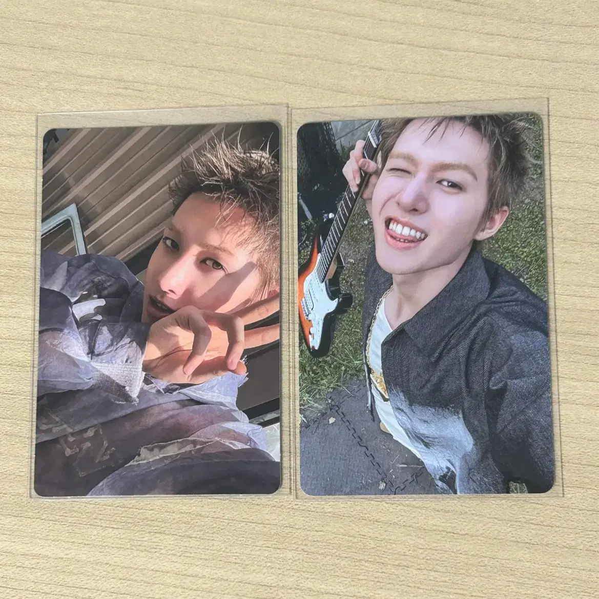 코르티스 마틴 포카 양도 위버스 1집 제임스 주훈 성현 건호 1