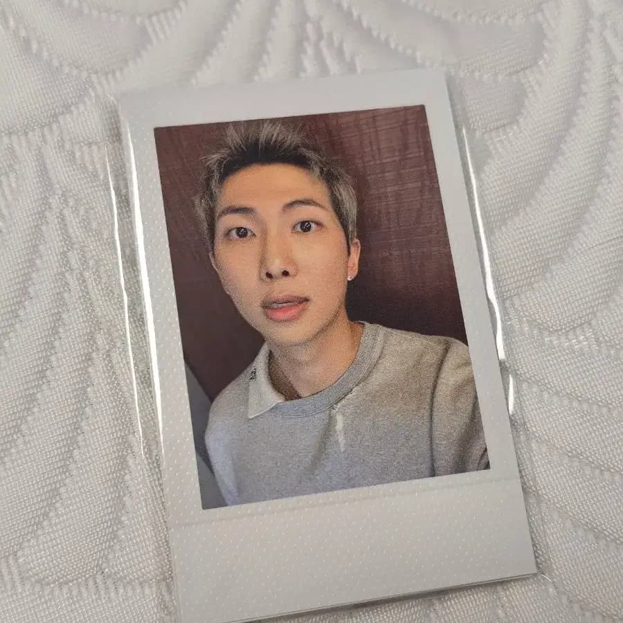 방탄소년단 bts 사미밤 아미밤 포카 미개봉 새상품 1