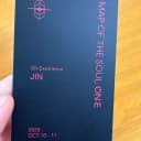 방탄 석진 온콘 디비디 포카 3