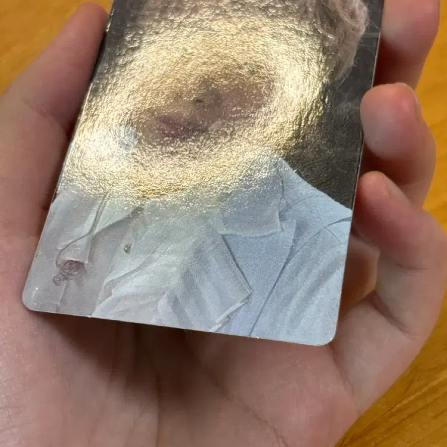방탄 석진 온콘 디비디 포카 4