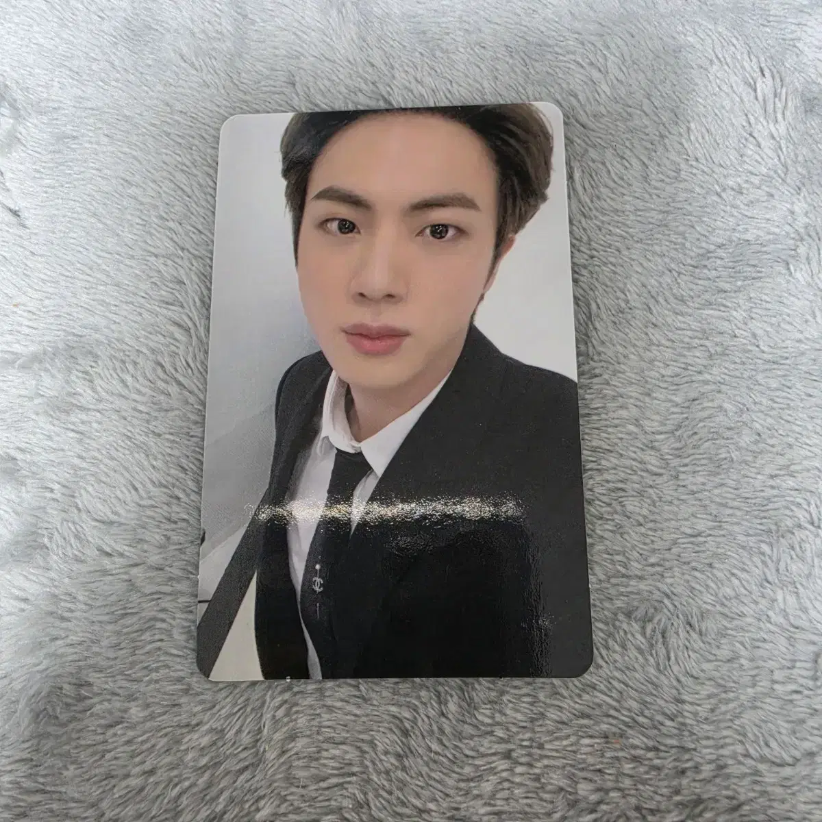 2020 메모리즈 dvd 포카 방탄 bts 석진 1