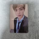 2019 메모리즈 블루레이 블레 포카 방탄 bts 석진 1