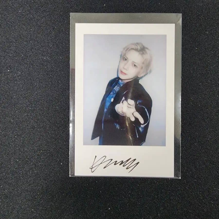ateez 에이티즈 메이크스타 폴라 포카 여상 윤호 2