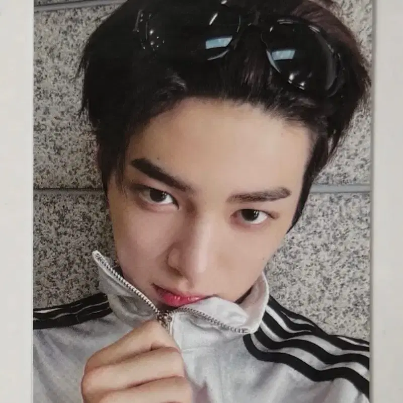 건호 포카 1