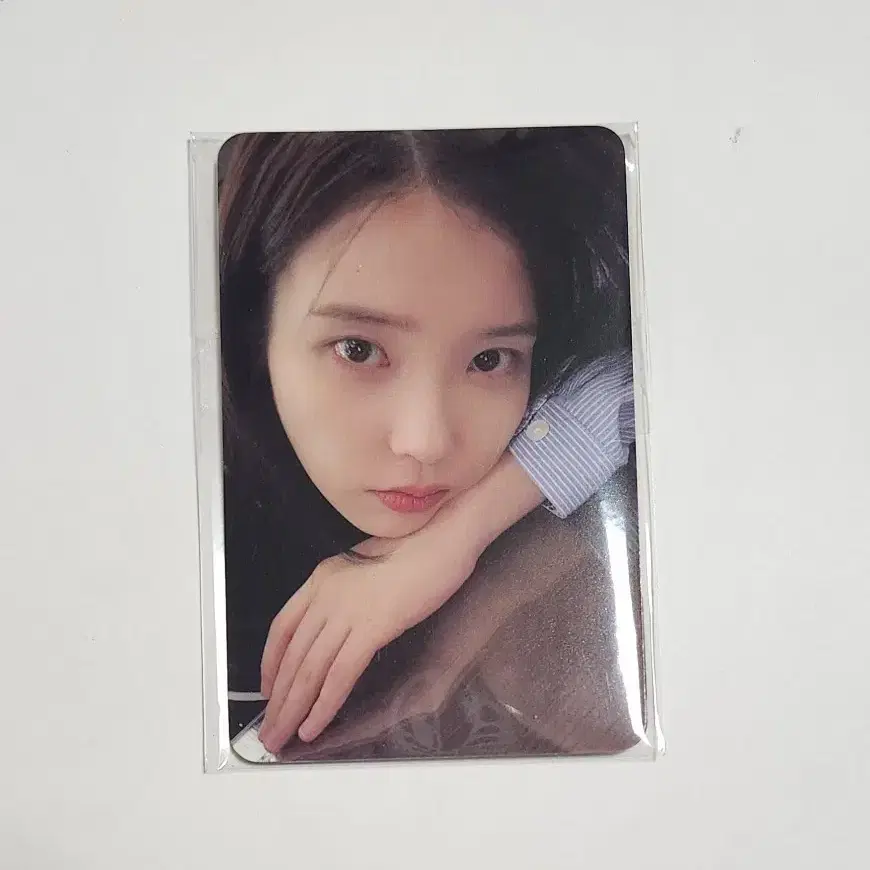 아이유 유애나 포카 21세기대군부인 팝업 특전 포토카드