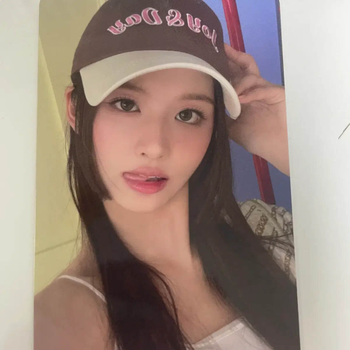 엔믹스 설윤 EXPERGO 포토카드 판매 1