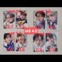 스키즈 팬미팅 md 4만원 포카 미공포 pob benefit ot8 1