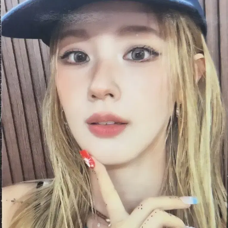 아이들 큐비스토리 미연 앨범 특전 포토카드 판매합니다 1