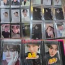 엑소 백현 포카 굿즈 2
