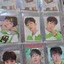 엑소 백현 포카 굿즈 5