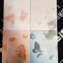 방탄 bts 화양연화 앨범 지민 뷔 태형 rm 포카 노트 2
