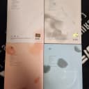 방탄 bts 화양연화 앨범 지민 뷔 태형 rm 포카 노트 3