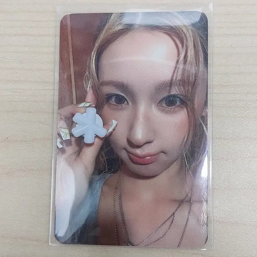 아이들 공방 포토카드 미연 // 포카 1