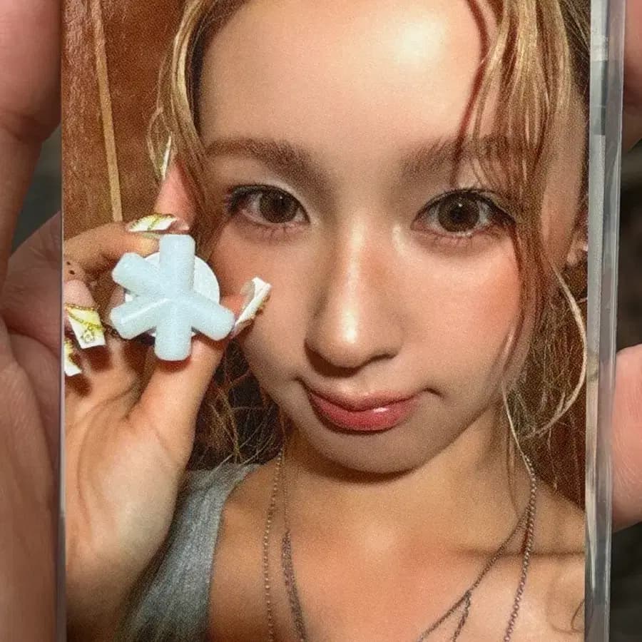 아이들 김미댓럽 공방 미연  포카 idle gidle 1