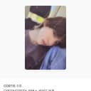 코르티스 주훈 위버스 럭드 미공포 포카 양도 1