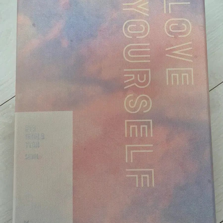 방탄소년던 럽셀콘 DVD (포카 호석+포스터 뷔) 1
