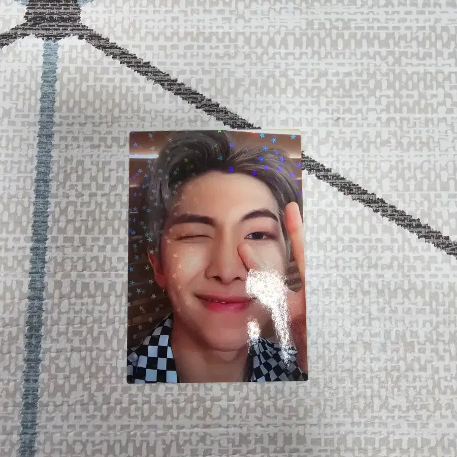 방탄소년단 일본 스픽콘 SYS 남준 갱신포토카드 양도 1