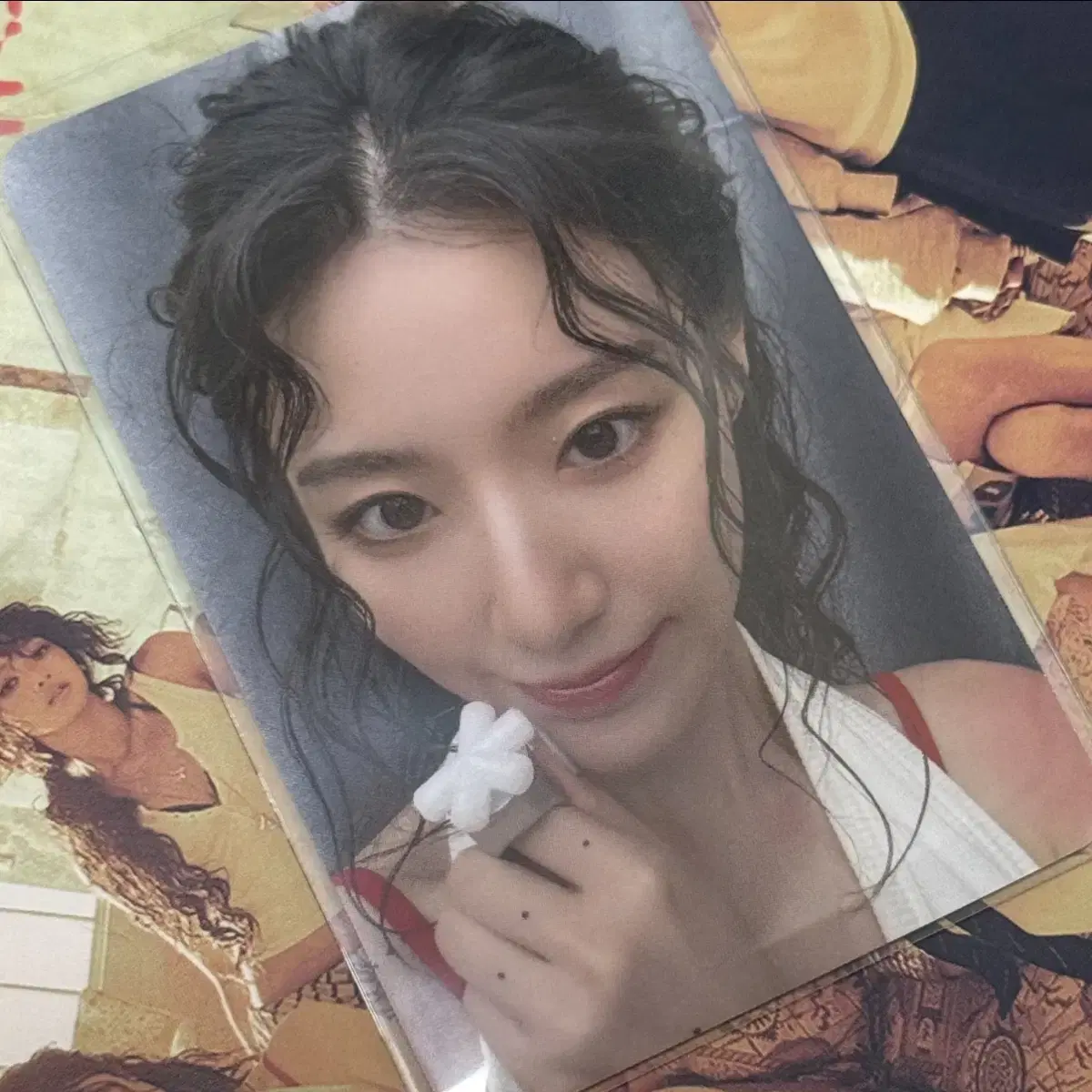 아이들 슈화 공방포카 공방 포카 포토카드 Gimme Dat Love 1