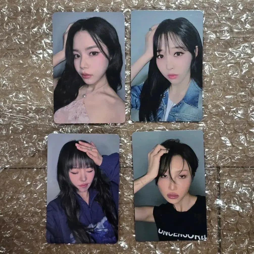 마마무 대만 콘서트 입장 포카