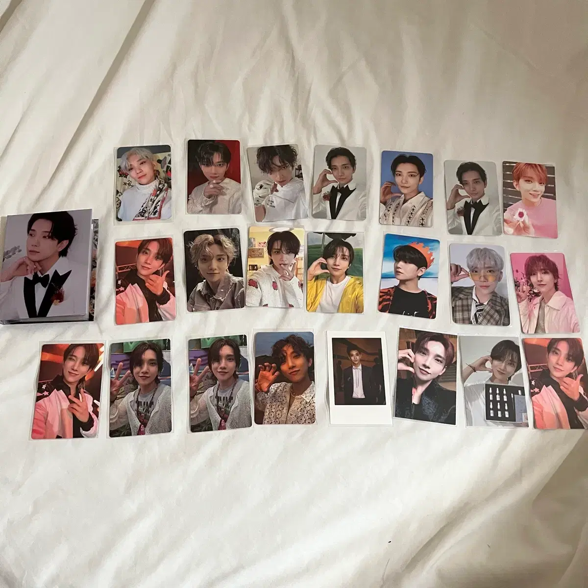 세븐틴 조슈아 포카 팔아요 1