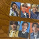 bts 방탄 버터앨범 포카 남준 호석 석진 태형 정국 2
