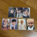 bts 방탄 럽셀 맵솔 앨범 포카 남준 윤기 호석 지민 1