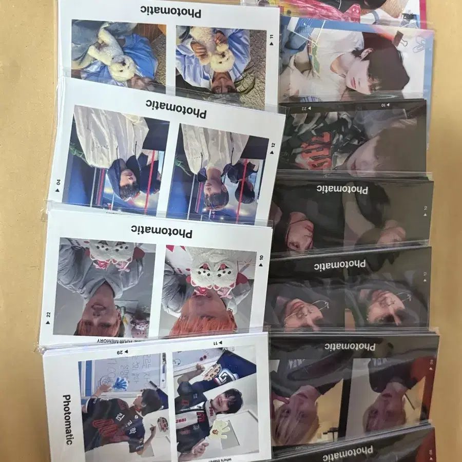 보넥도 비공굿 포카 1