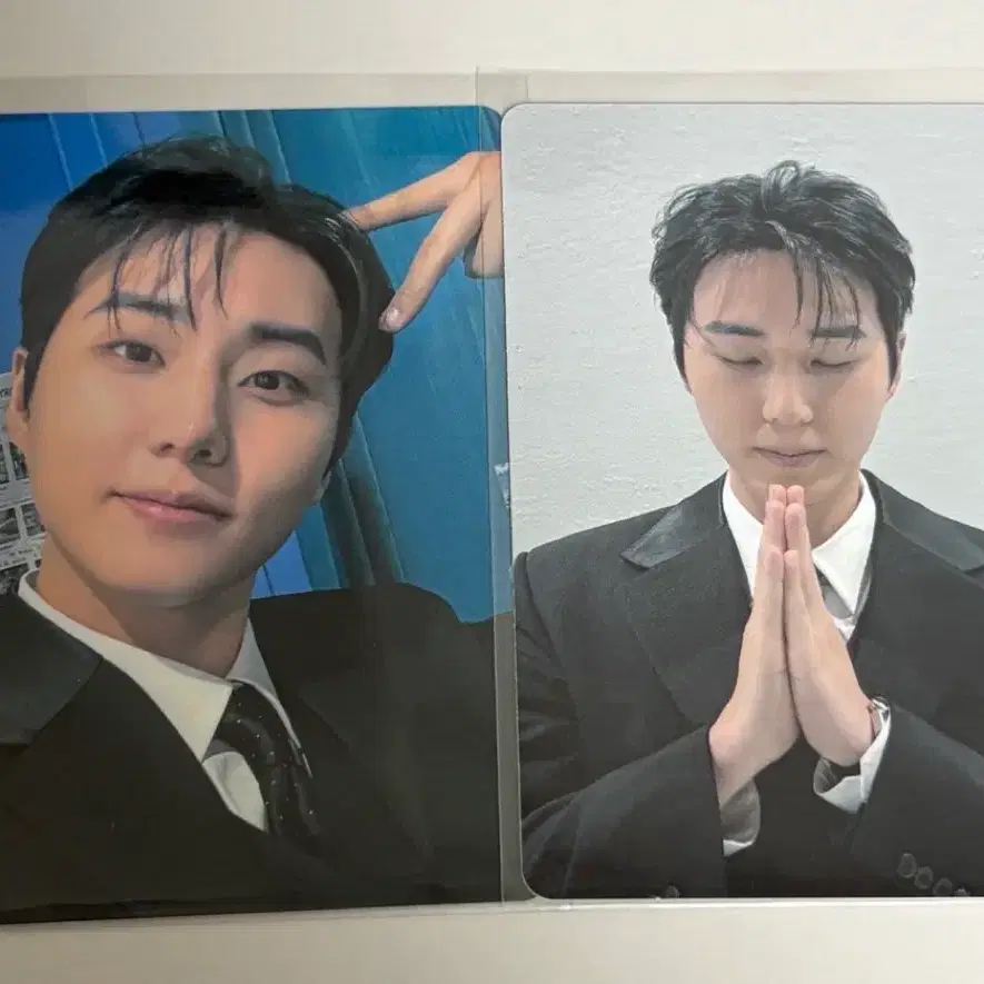 데이식스 영케이 데케이드 앙콘 오프 엠디 5만원 포카 1