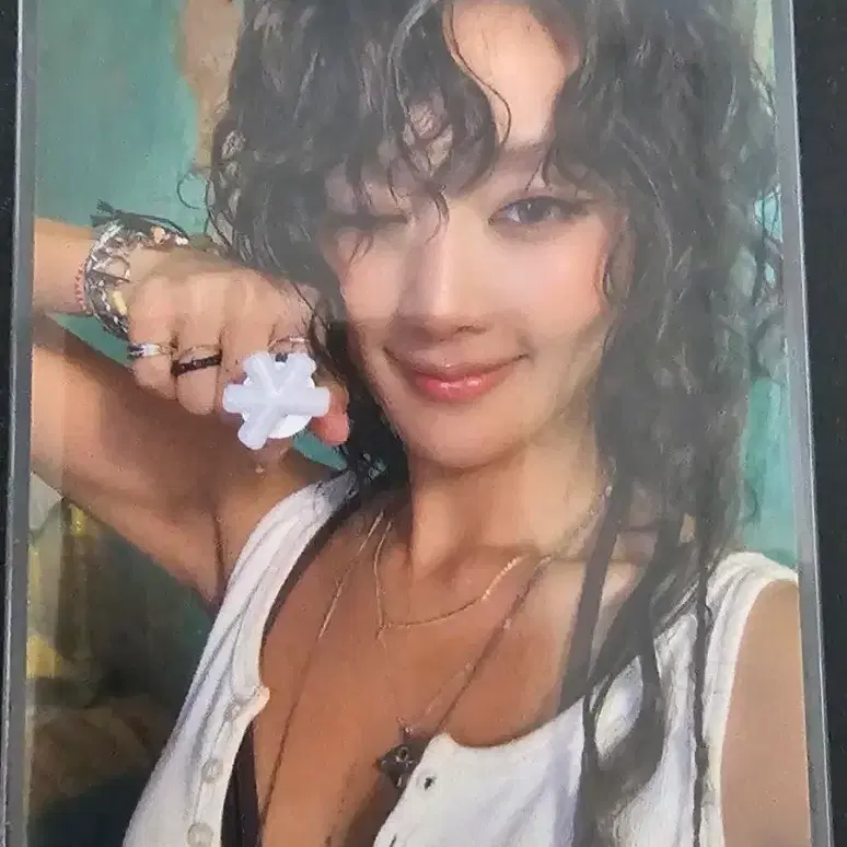 아이들 민니 공방 포카 판매합니다