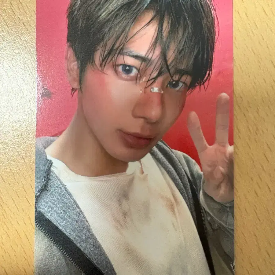 투바투 태현 공방 포카 1