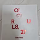 방탄소년단 BTS 엔오 O!RUL8,2 앨범 + 단체 정국포카 2