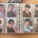 에이티즈 산 포토카드 6