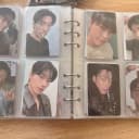에이티즈 산 포토카드 7