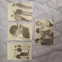 방탄소년단, 정국 모노크롬 포카 2
