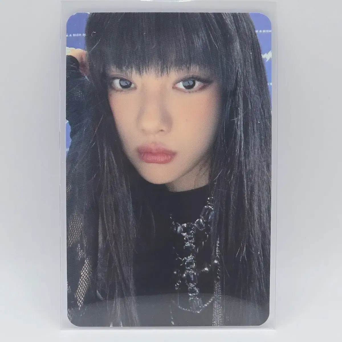 에스파 포토카드 리치맨 디어마이뮤즈 특전 닝닝 1