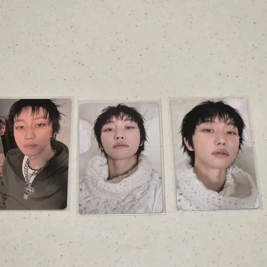 세븐틴 디에잇 해피벌스데이 앨범 포카 양도합니다