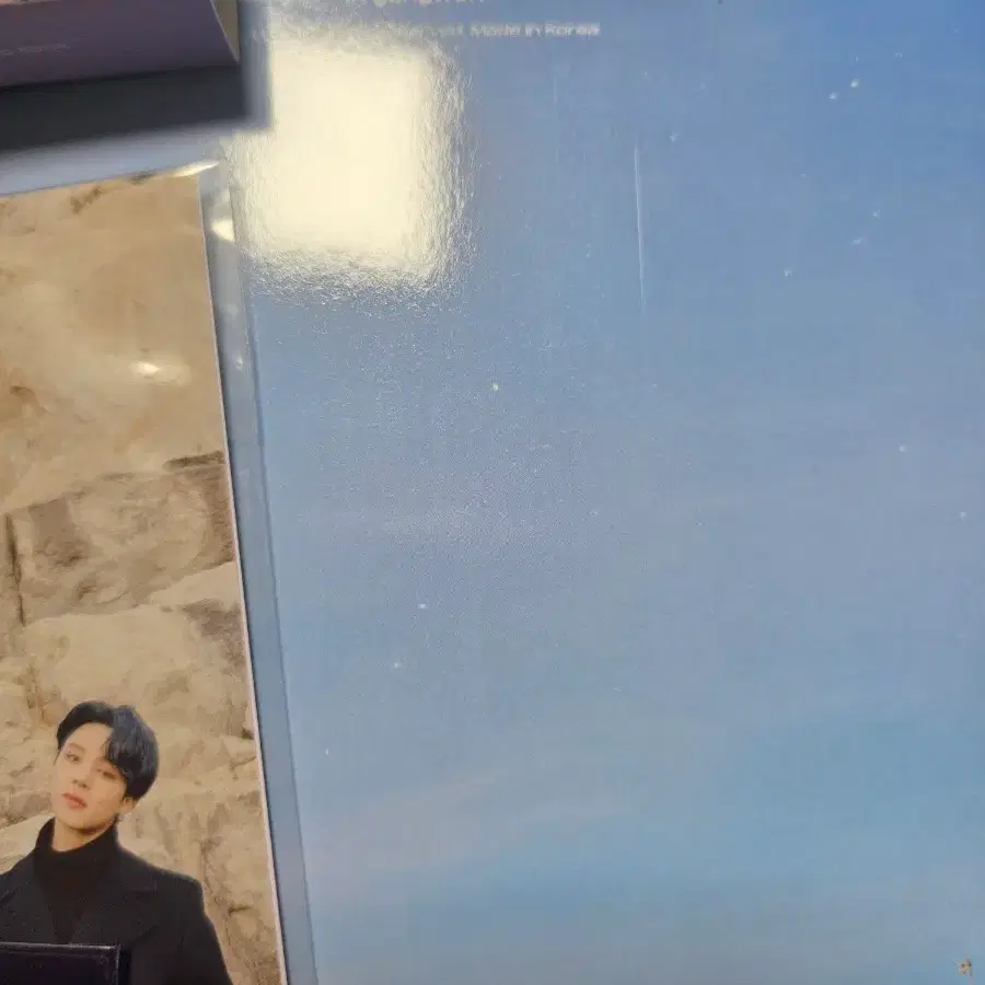 방탄소년단 2021 윈터 패키지 필름 지민 포카 남준 미개봉 5