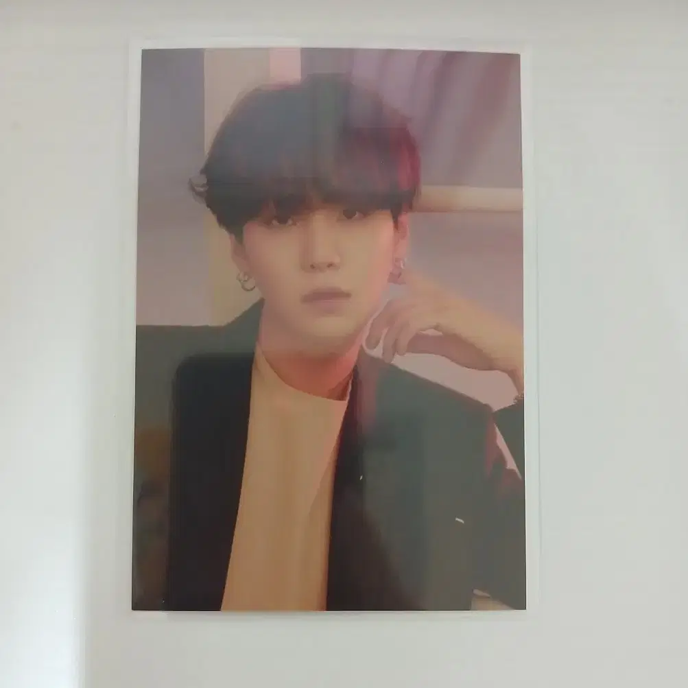방탄 하이브 인사이트 윤기 슈가 미니포카 1