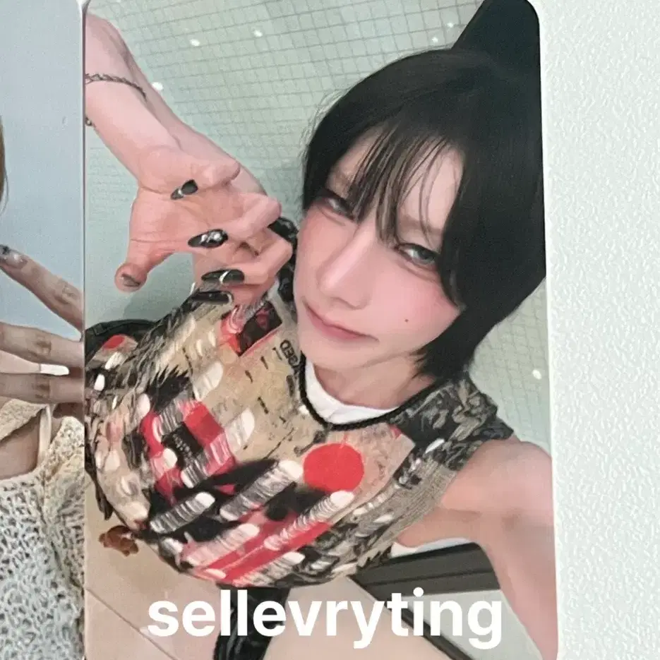 엑스러브 루이 미공포 포토카드 양도 xlov photocard sell 1