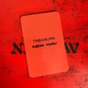 트레저 준규 일본 타워레코드 뉴웨이브 new wav 특전 포카 포토카드 2