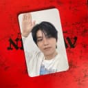 트레저 정우 일본 타워레코드 뉴웨이브 new wav 특전 포카 포토카드 1