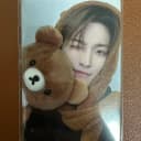 에이티즈 골든아워3 홍중 미공포 포토카드 포카 1